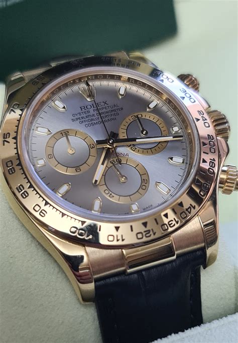 Часы Rolex Cosmograph Daytona, стал